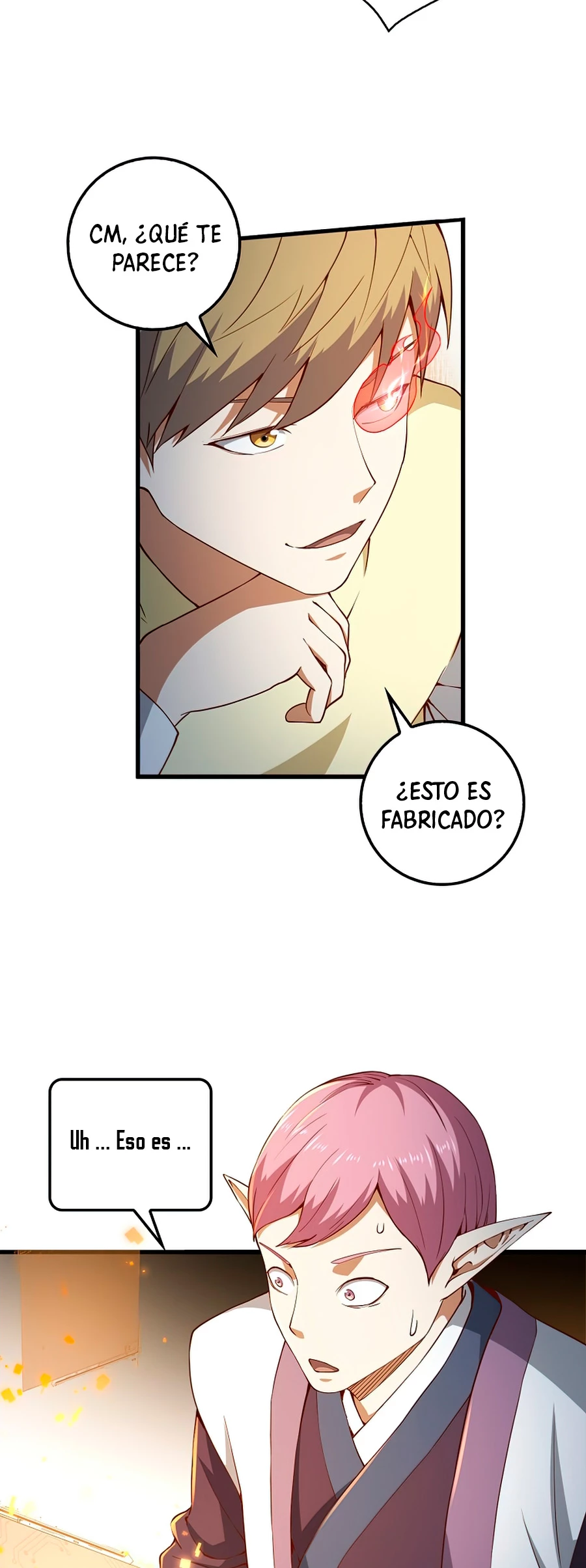 El dinero del Lord no disminuye - Capítulo 41 - Página 15 - LectorTMOo