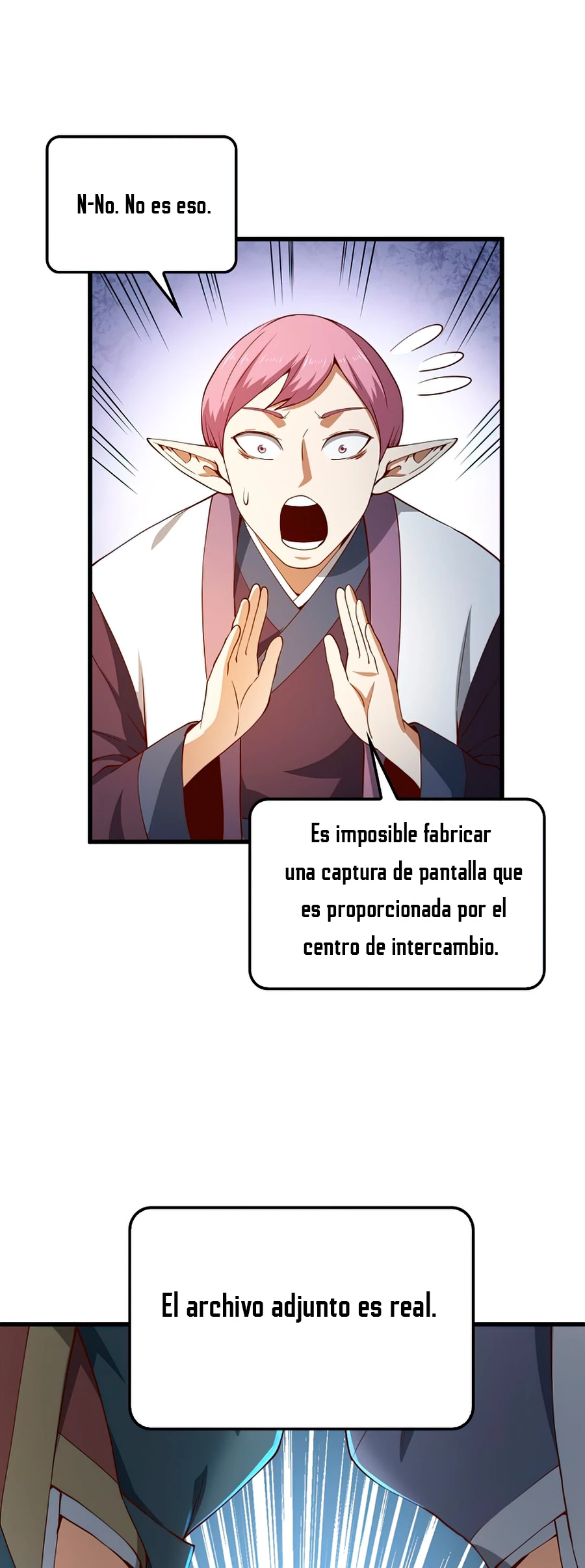 El dinero del Lord no disminuye - Capítulo 41 - Página 18 - LectorTMOo