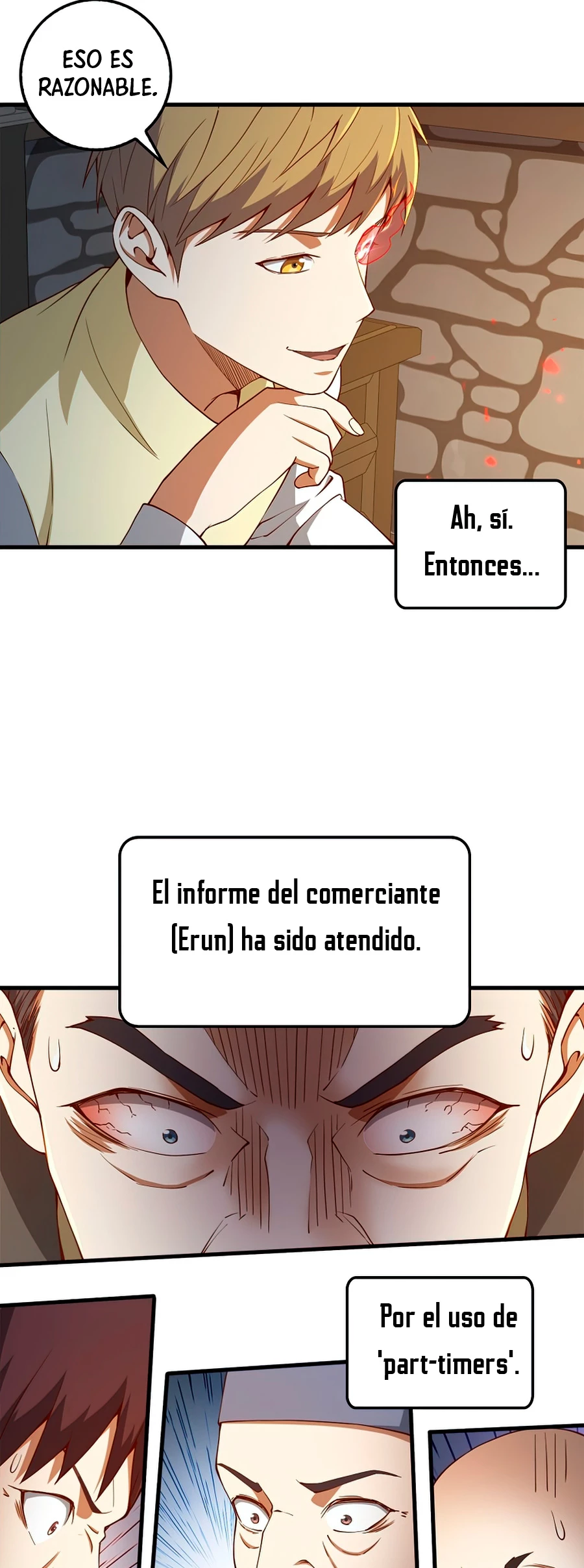 El dinero del Lord no disminuye - Capítulo 41 - Página 26 - LectorTMOo