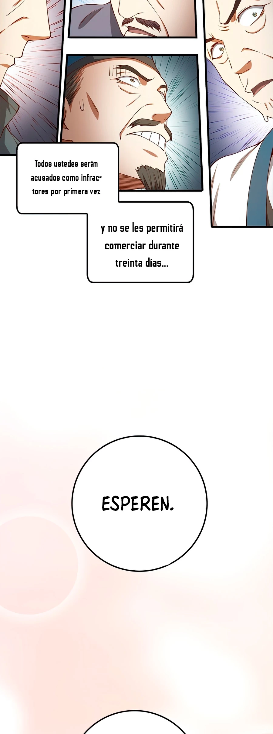 El dinero del Lord no disminuye - Capítulo 41 - Página 27 - LectorTMOo