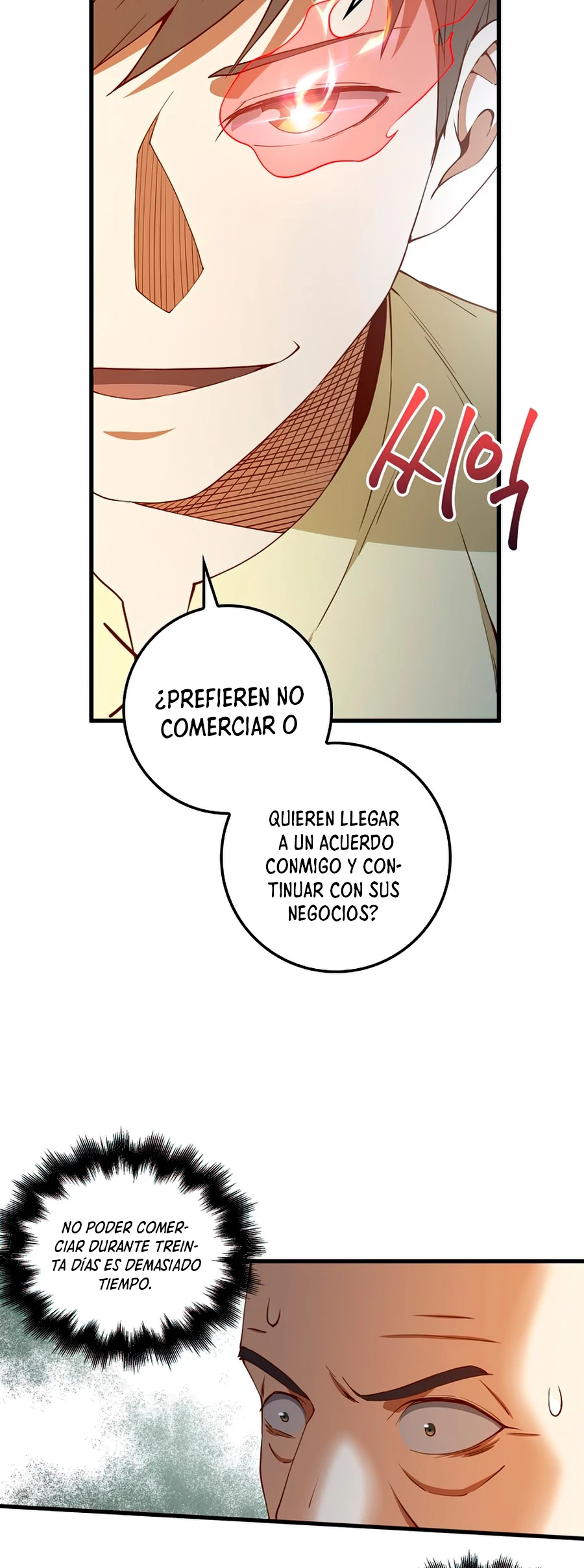 El dinero del Lord no disminuye - Capítulo 41 - Página 30 - LectorTMOo