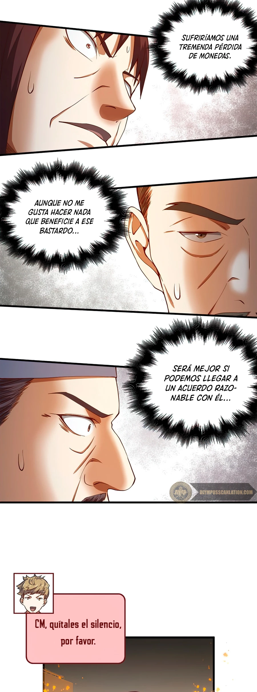 El dinero del Lord no disminuye - Capítulo 41 - Página 31 - LectorTMOo