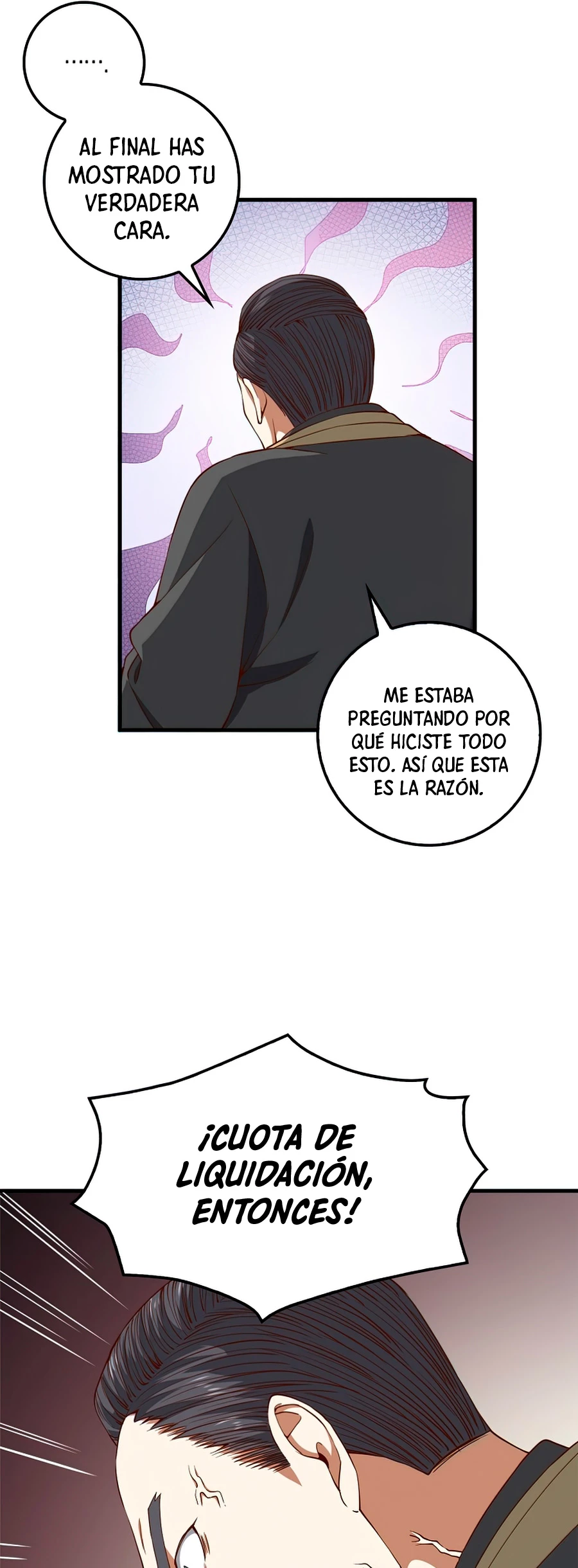 El dinero del Lord no disminuye - Capítulo 41 - Página 33 - LectorTMOo