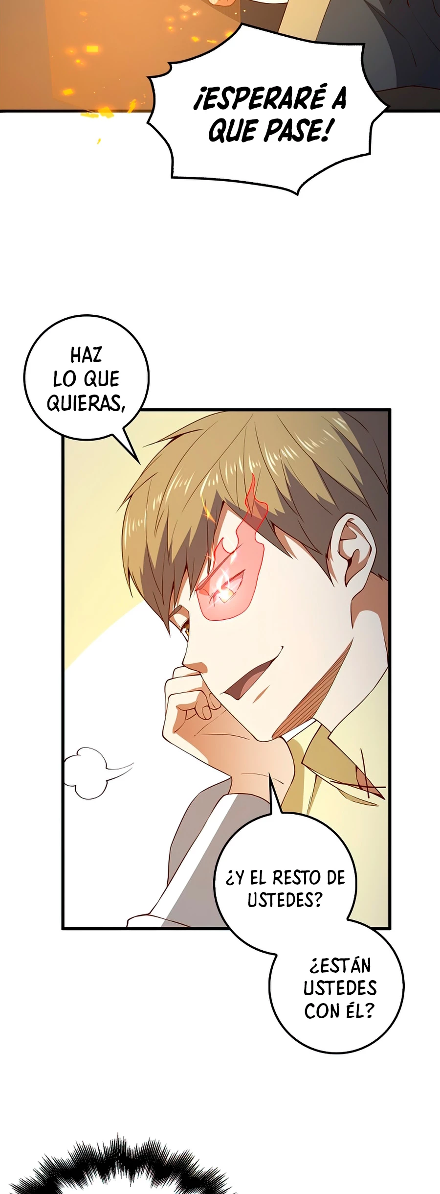 El dinero del Lord no disminuye - Capítulo 41 - Página 36 - LectorTMOo