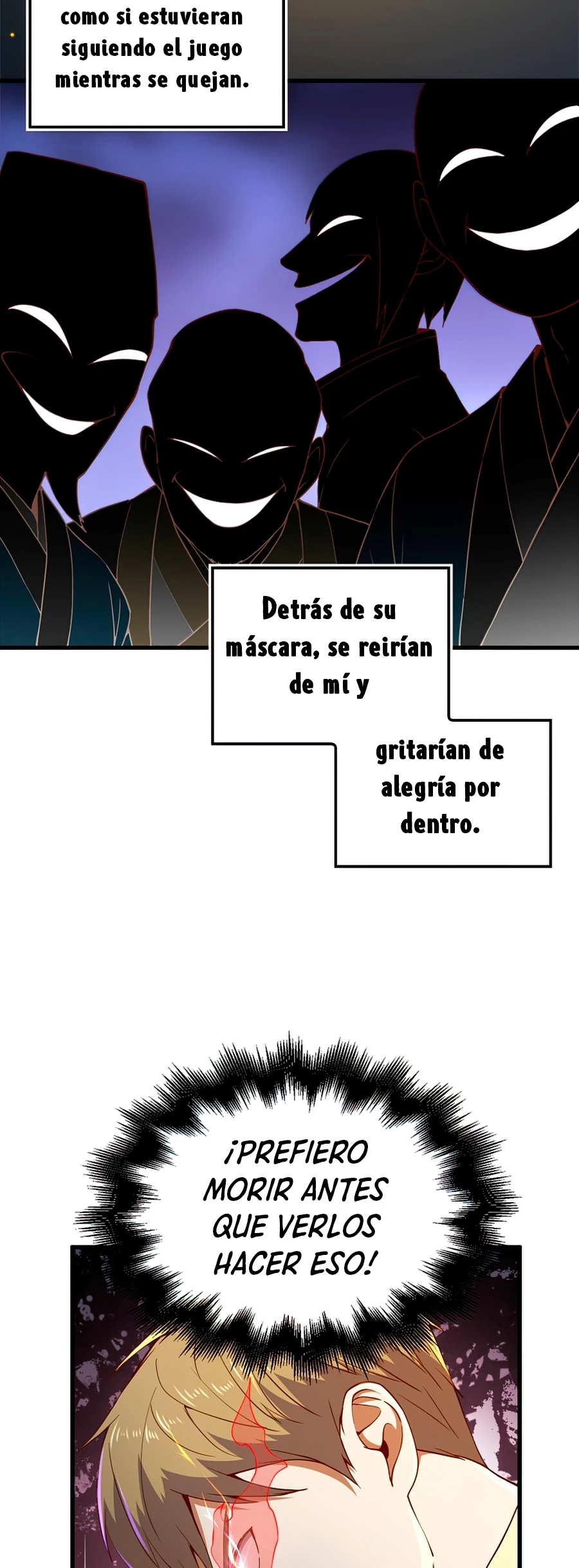 El dinero del Lord no disminuye - Capítulo 41 - Página 41 - LectorTMOo