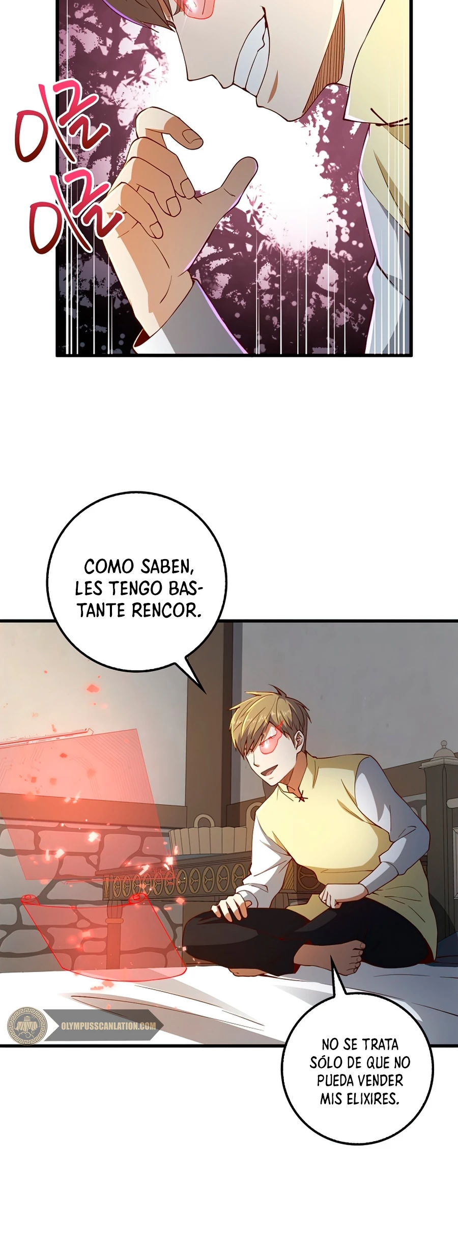 El dinero del Lord no disminuye - Capítulo 41 - Página 42 - LectorTMOo