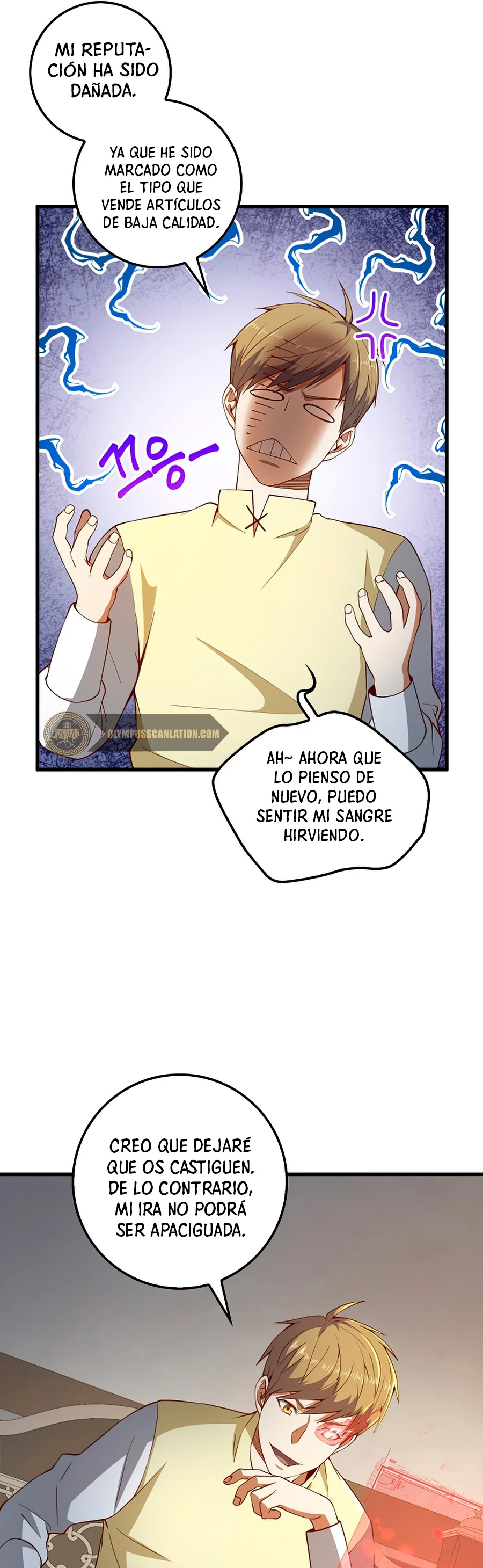 El dinero del Lord no disminuye - Capítulo 41 - Página 43 - LectorTMOo