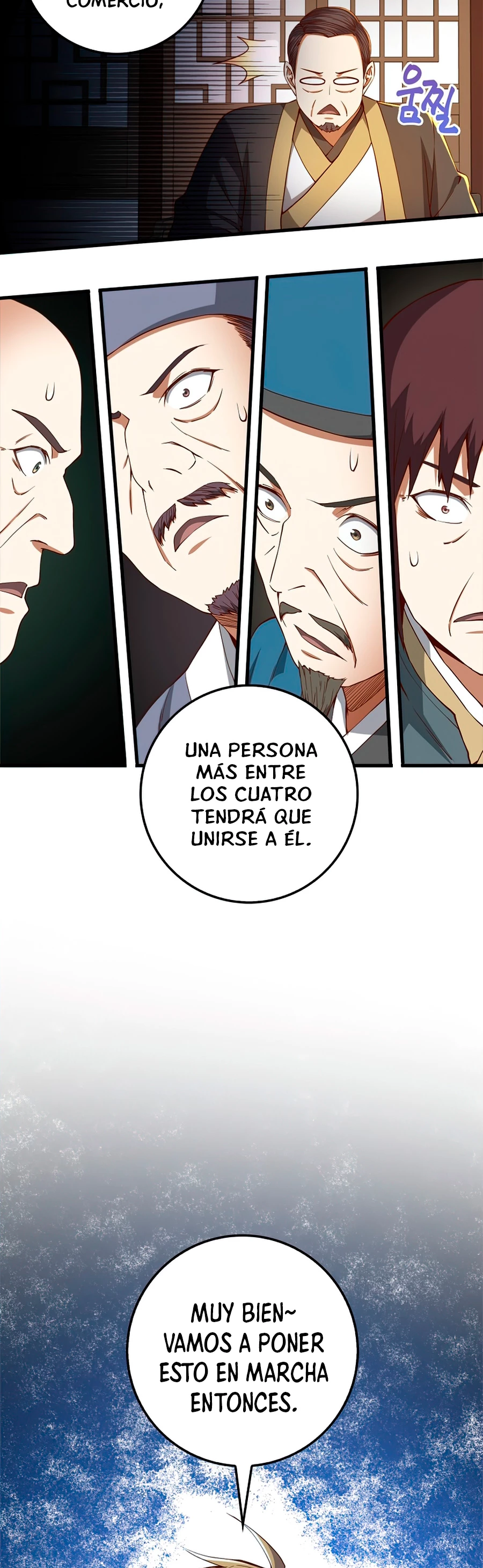 El dinero del Lord no disminuye - Capítulo 41 - Página 46 - LectorTMOo