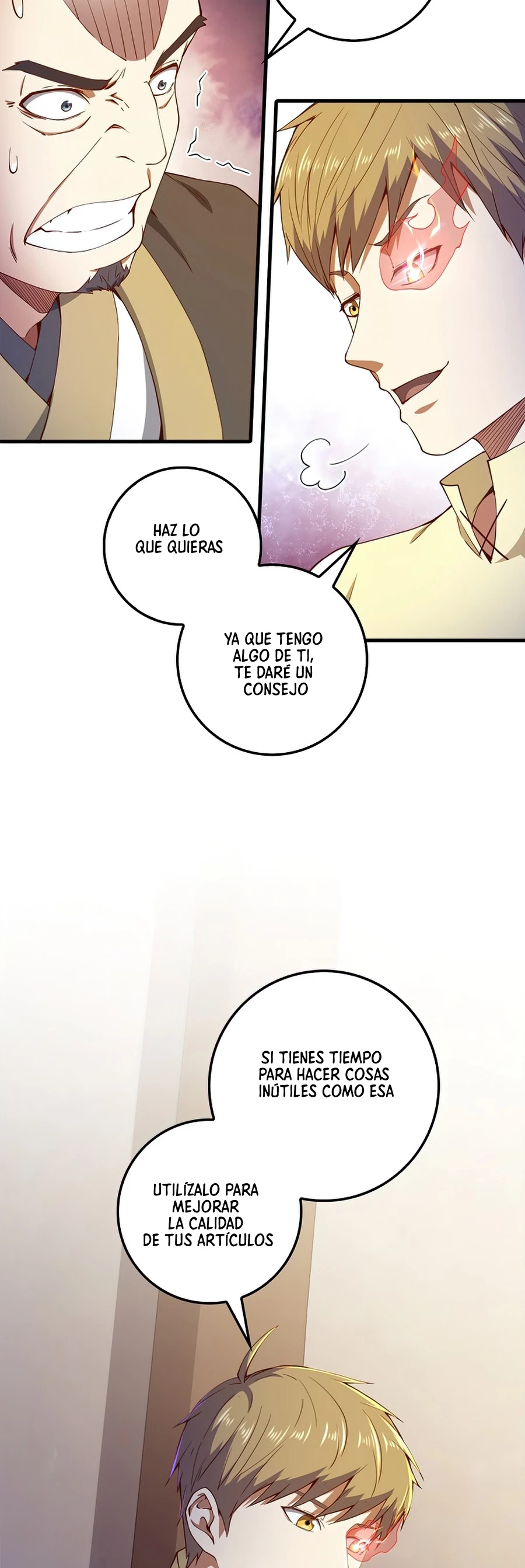El dinero del Lord no disminuye capítulo 42 página 32