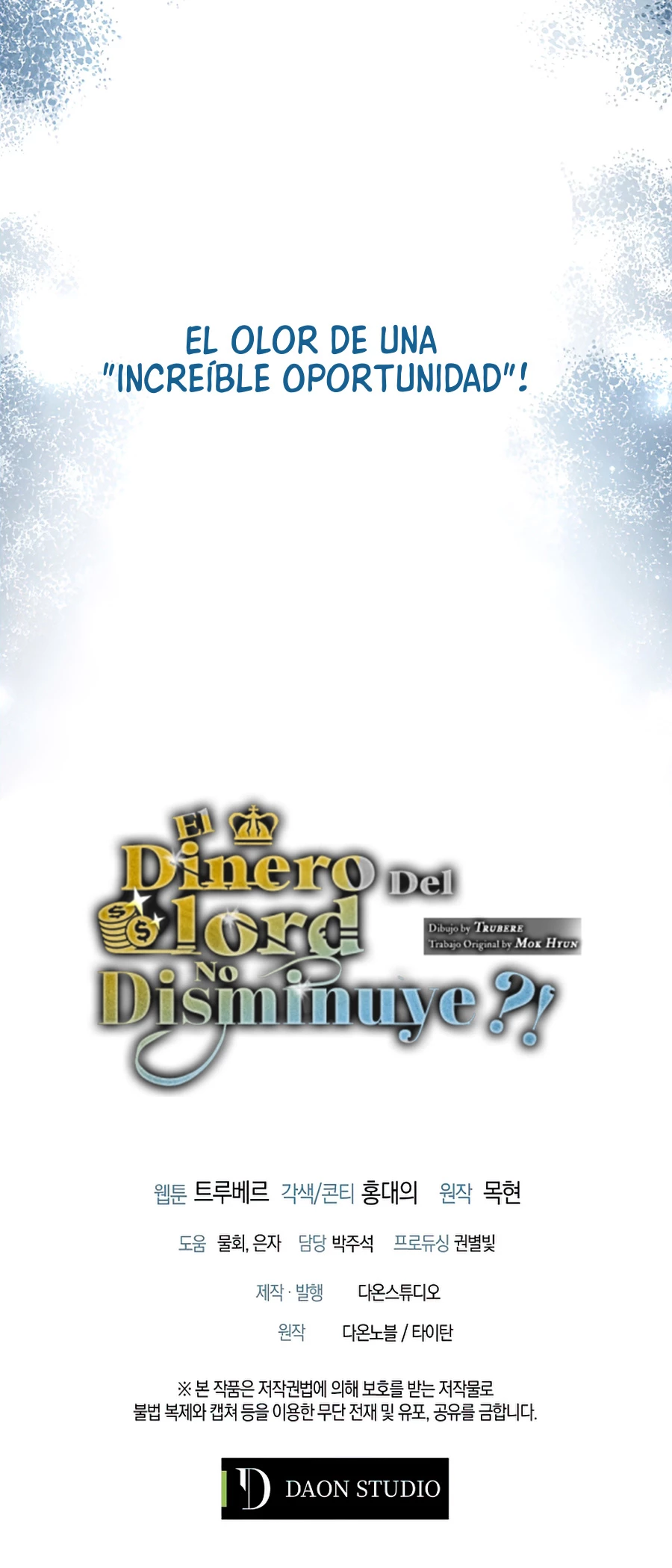 El dinero del Lord no disminuye capítulo 42 página 50