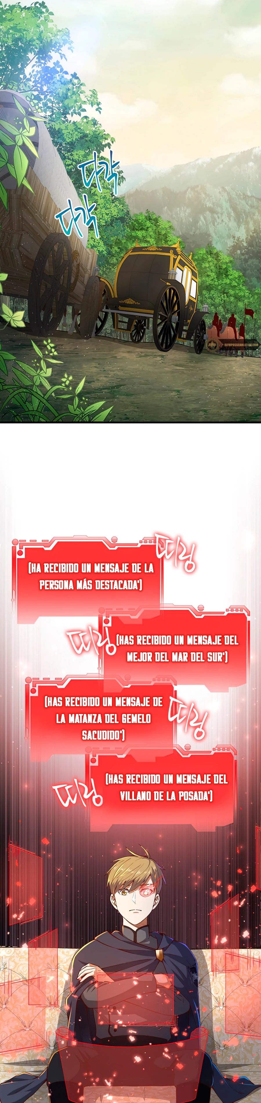 El dinero del Lord no disminuye capítulo 43 página 7