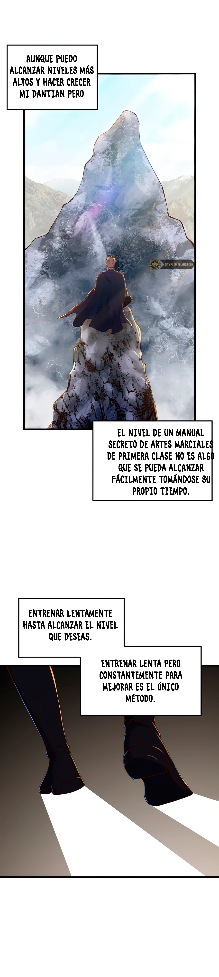 El dinero del Lord no disminuye capítulo 43 página 12