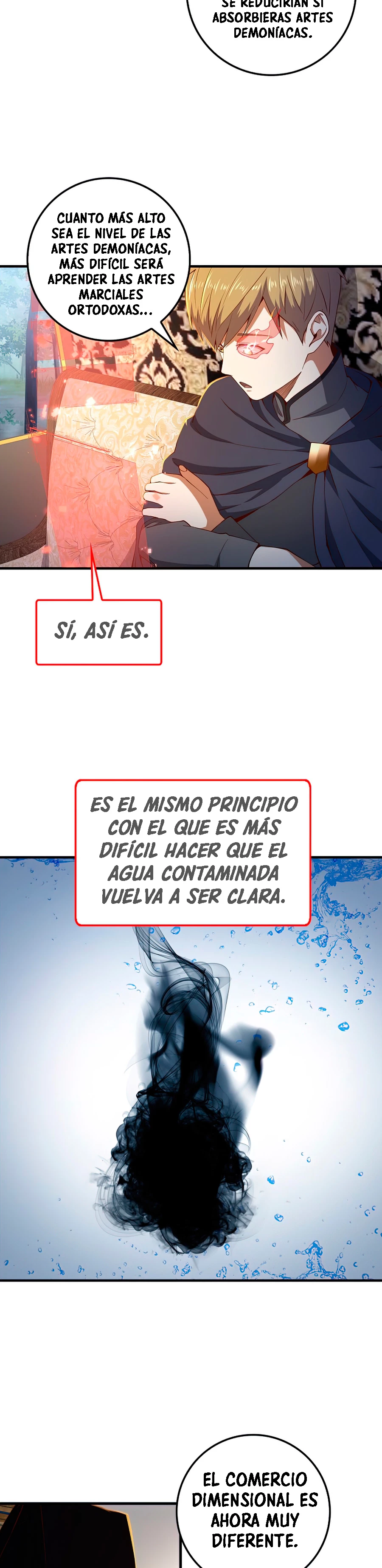 El dinero del Lord no disminuye capítulo 43 página 16