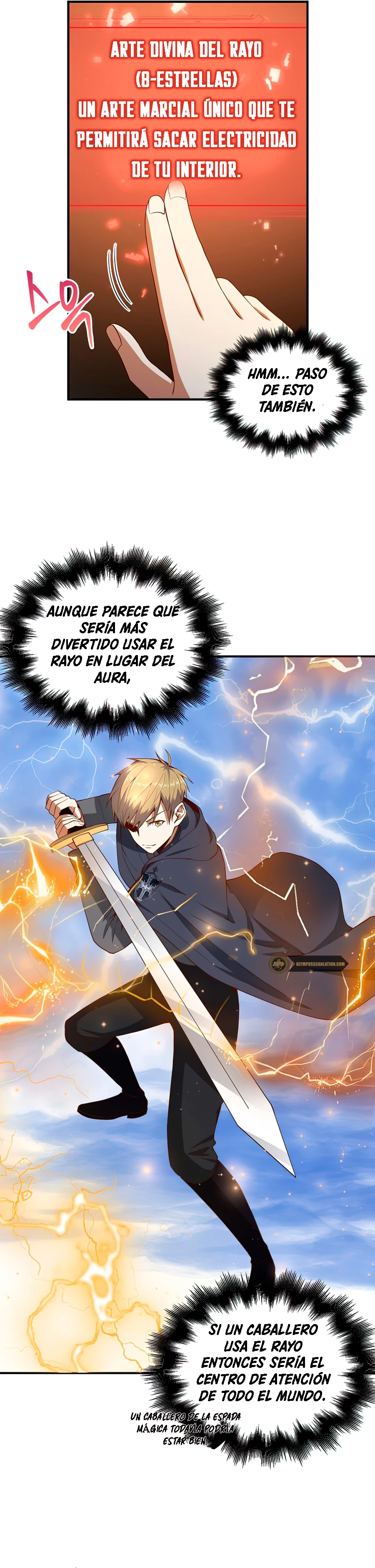 El dinero del Lord no disminuye capítulo 43 página 19