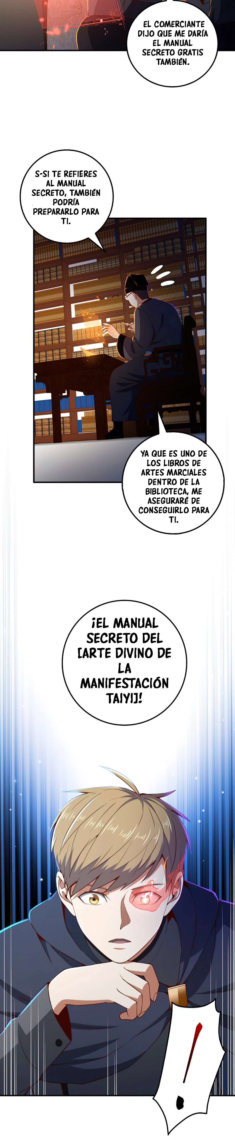 El dinero del Lord no disminuye capítulo 43 página 24