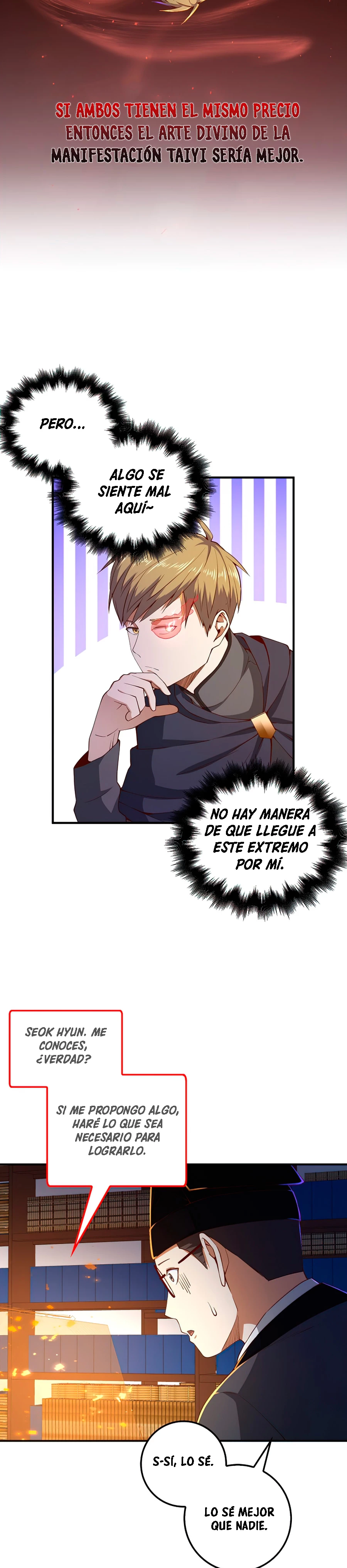 El dinero del Lord no disminuye capítulo 43 página 26