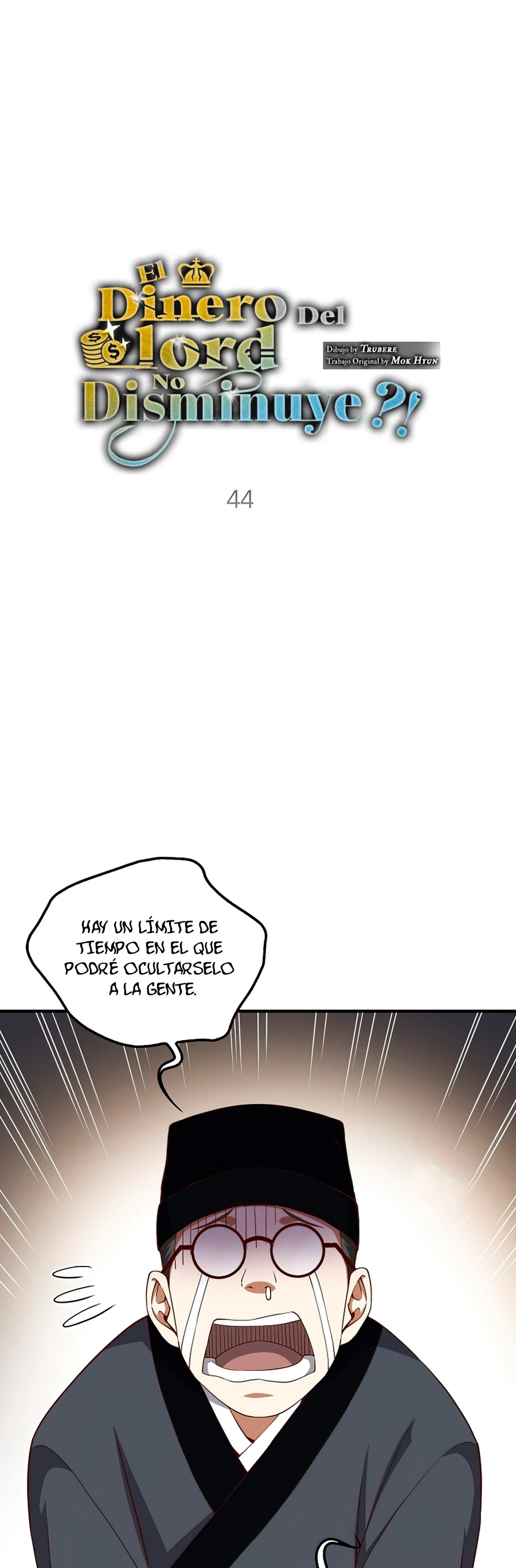 El dinero del Lord no disminuye capítulo 44 página 6