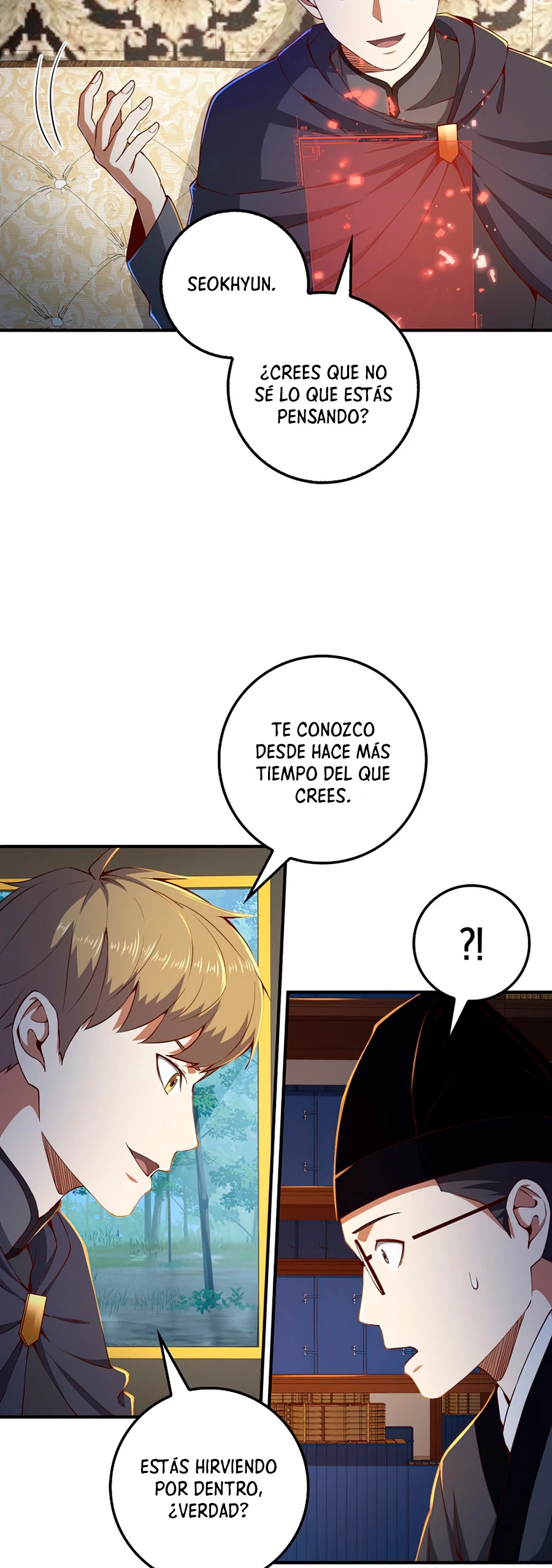 El dinero del Lord no disminuye capítulo 44 página 11