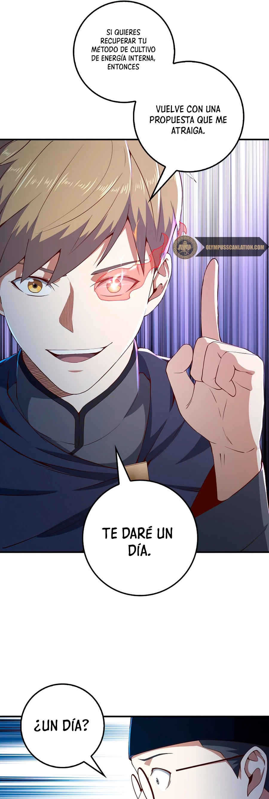 El dinero del Lord no disminuye capítulo 44 página 19