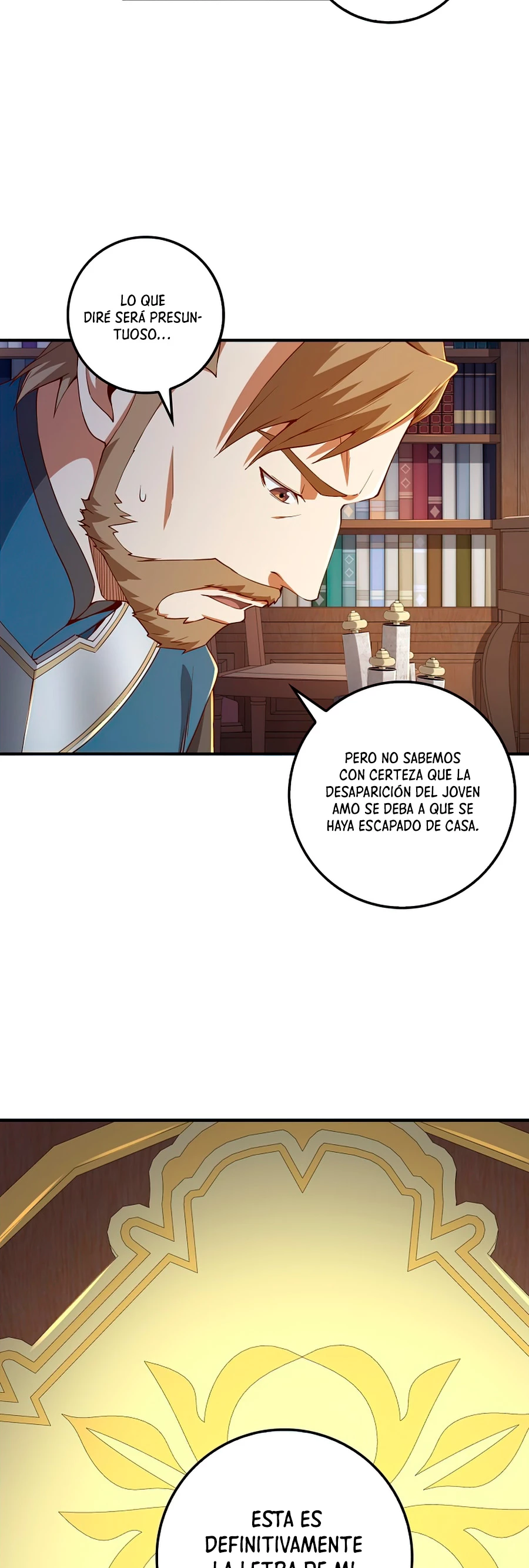 El dinero del Lord no disminuye capítulo 44 página 23