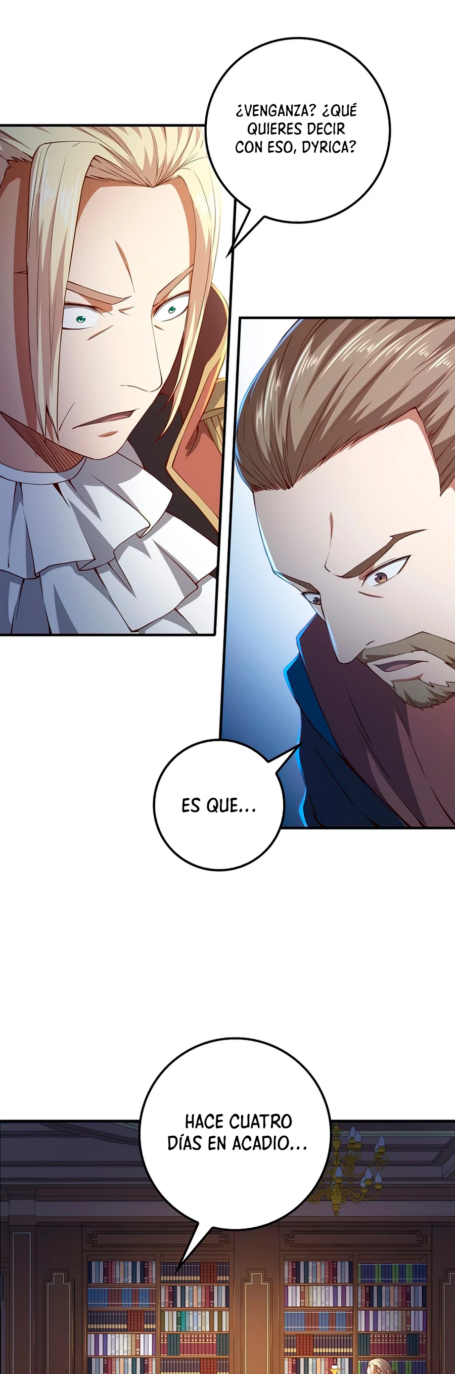 El dinero del Lord no disminuye capítulo 44 página 30