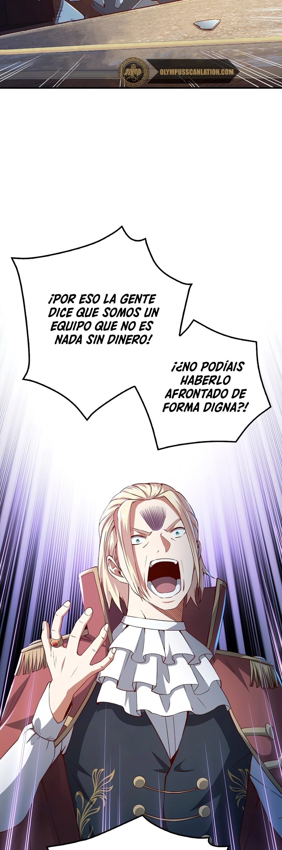 El dinero del Lord no disminuye capítulo 44 página 32