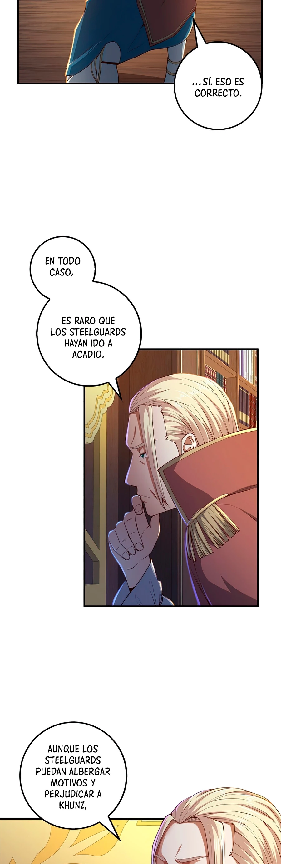 El dinero del Lord no disminuye capítulo 44 página 39