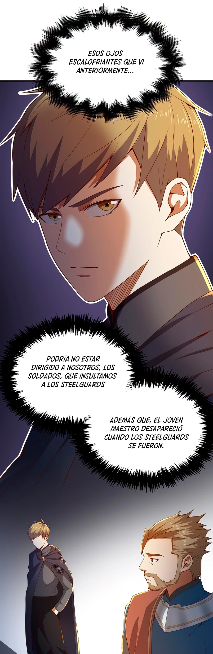 El dinero del Lord no disminuye capítulo 44 página 41