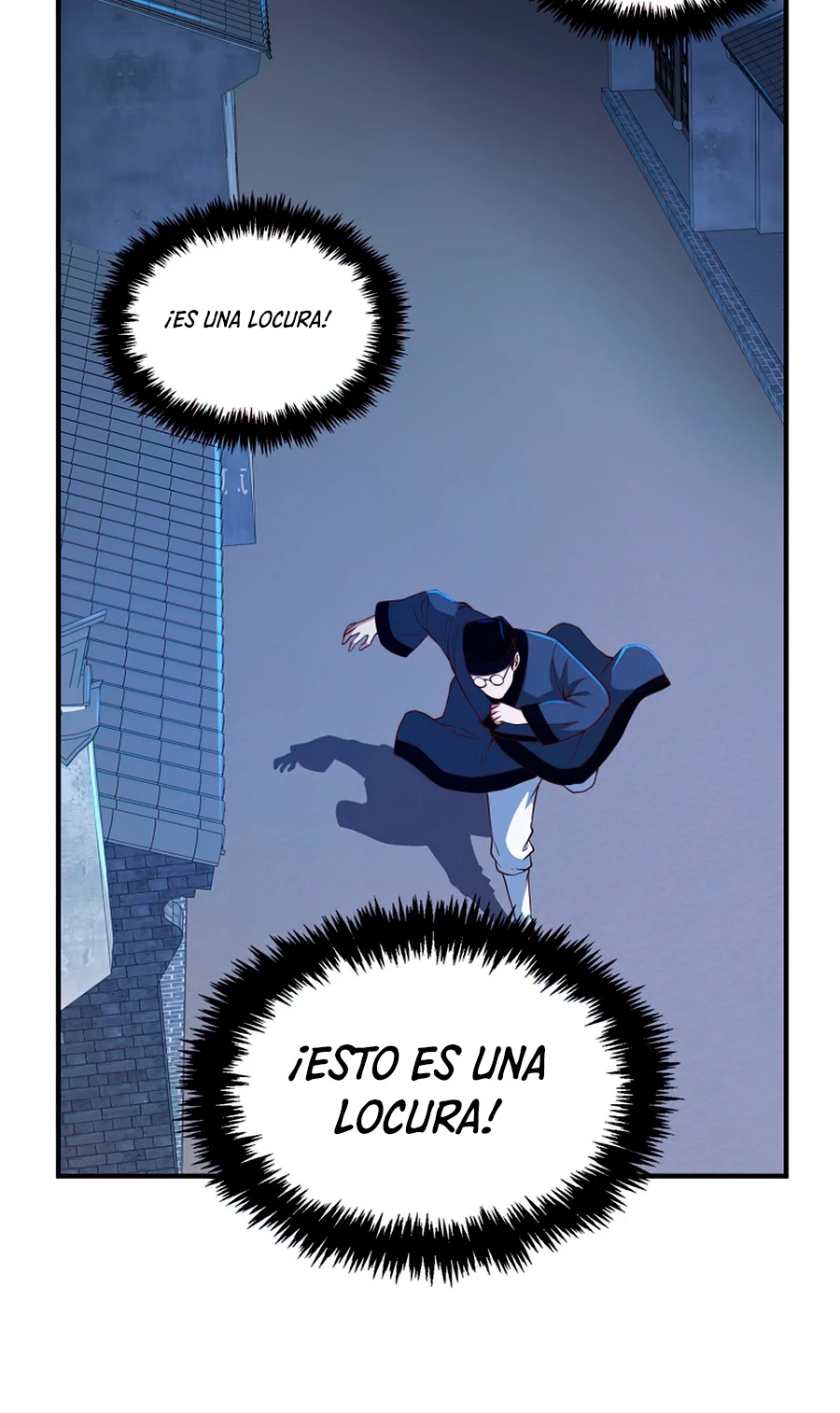 El dinero del Lord no disminuye capítulo 44 página 49