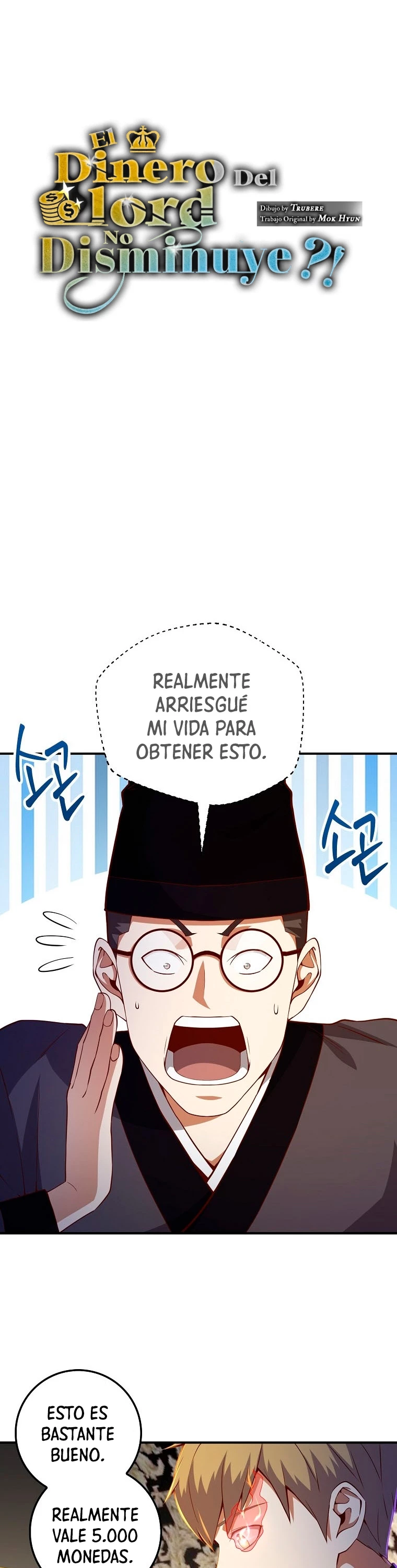 El dinero del Lord no disminuye - Capítulo 45 - Página 7 - LectorTMOo