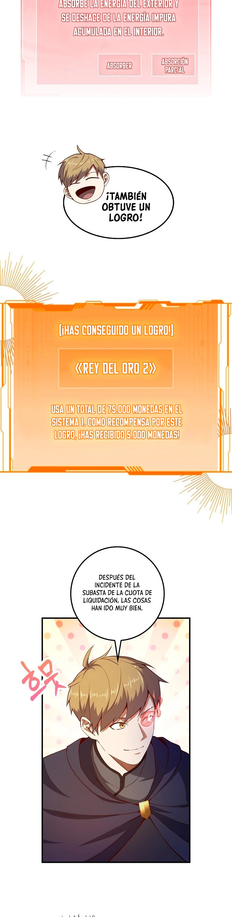 El dinero del Lord no disminuye - Capítulo 45 - Página 12 - LectorTMOo
