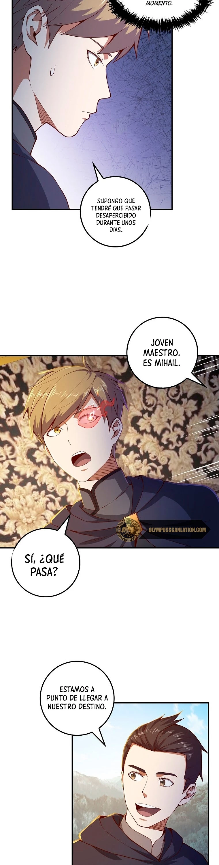 El dinero del Lord no disminuye - Capítulo 45 - Página 14 - LectorTMOo