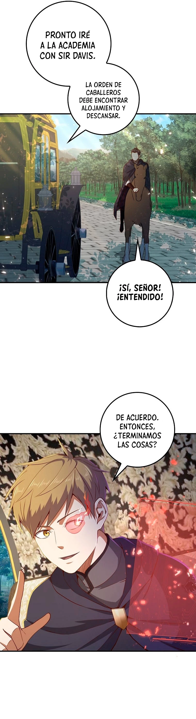 El dinero del Lord no disminuye - Capítulo 45 - Página 16 - LectorTMOo