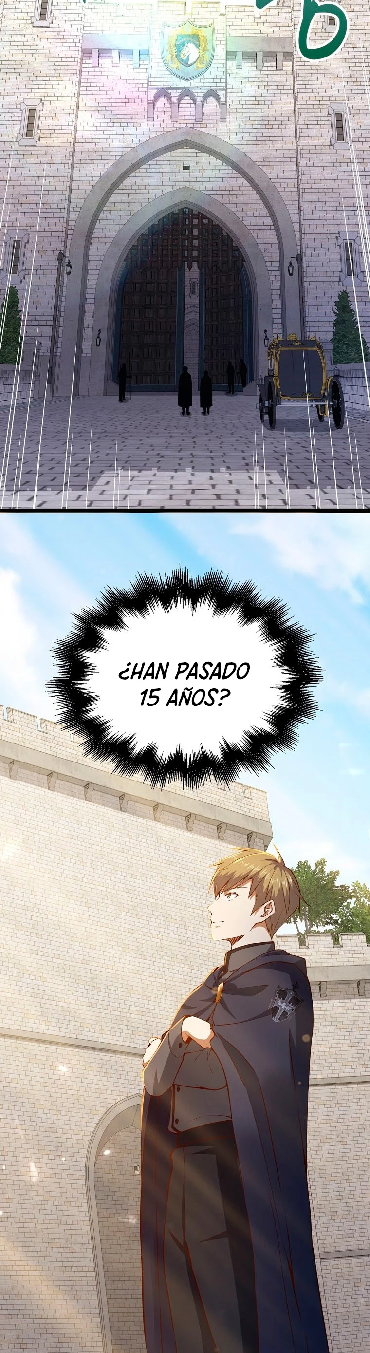El dinero del Lord no disminuye - Capítulo 45 - Página 18 - LectorTMOo