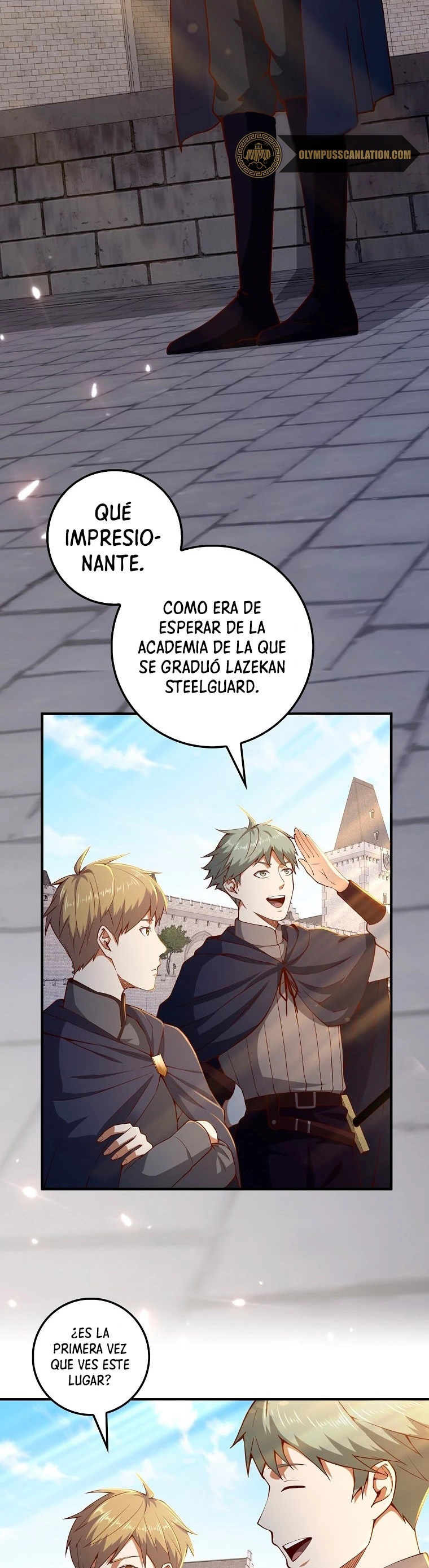 El dinero del Lord no disminuye - Capítulo 45 - Página 19 - LectorTMOo