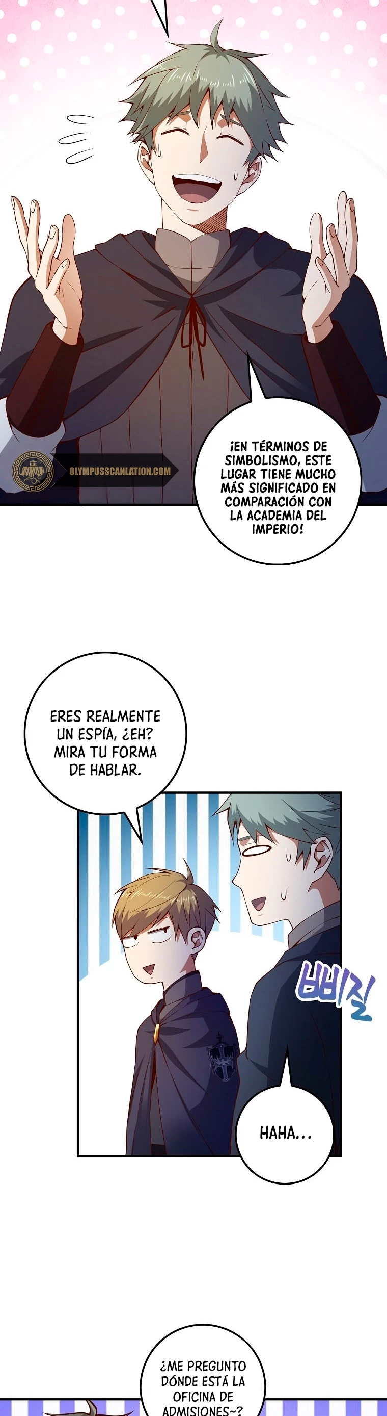 El dinero del Lord no disminuye - Capítulo 45 - Página 22 - LectorTMOo