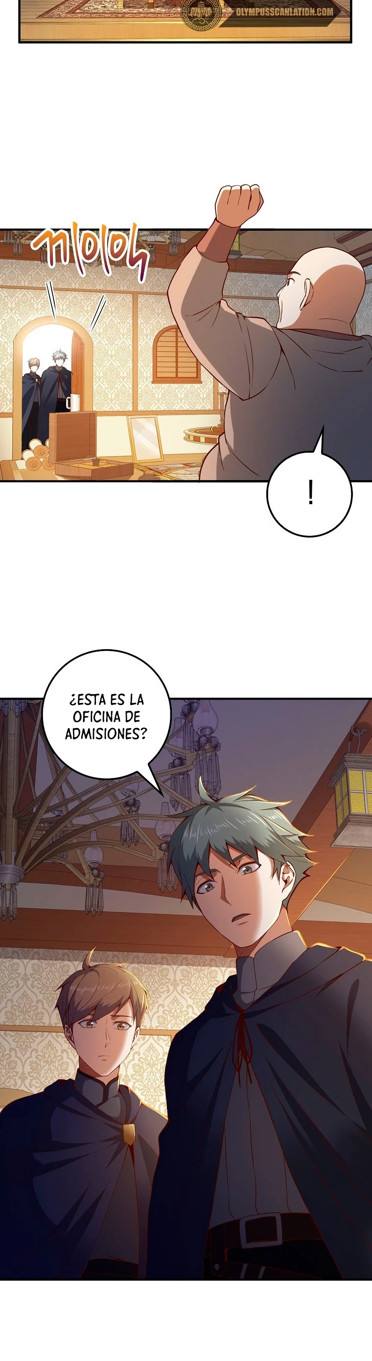 El dinero del Lord no disminuye - Capítulo 45 - Página 24 - LectorTMOo