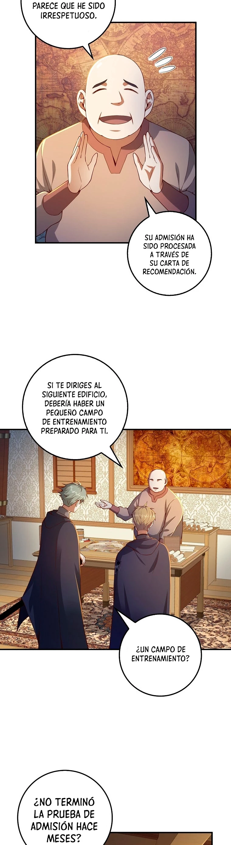 El dinero del Lord no disminuye - Capítulo 45 - Página 30 - LectorTMOo