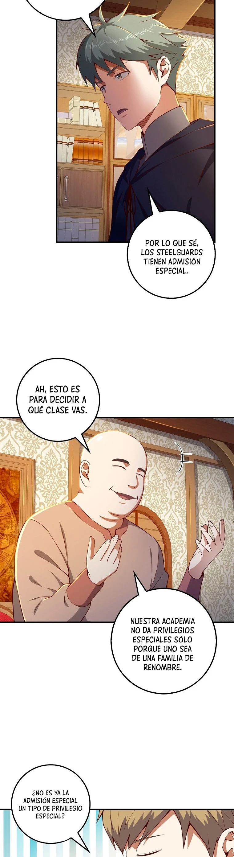 El dinero del Lord no disminuye - Capítulo 45 - Página 31 - LectorTMOo