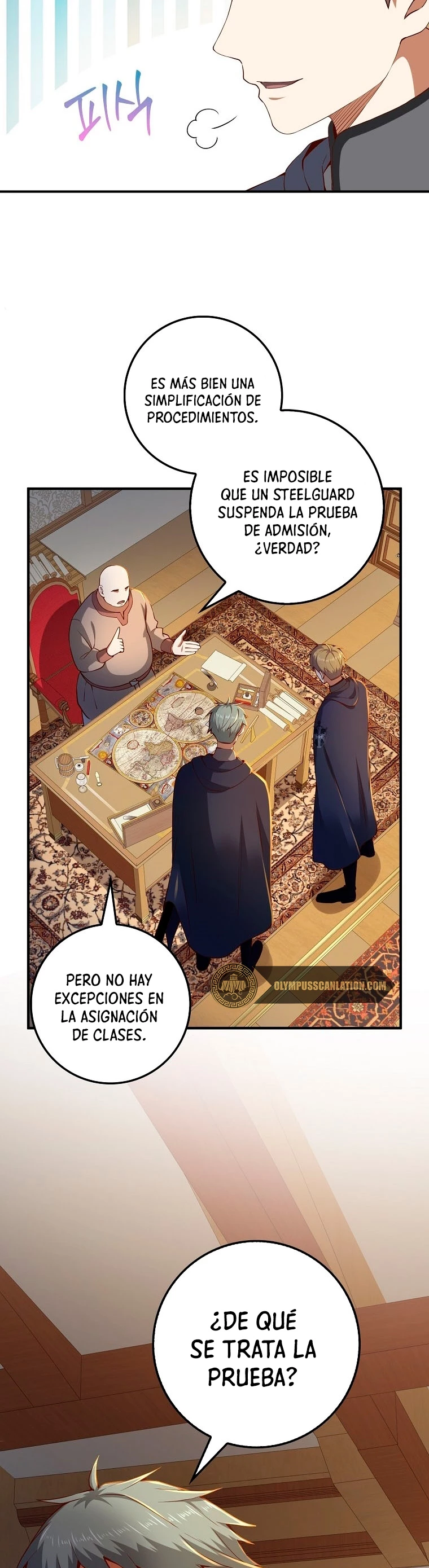 El dinero del Lord no disminuye - Capítulo 45 - Página 32 - LectorTMOo