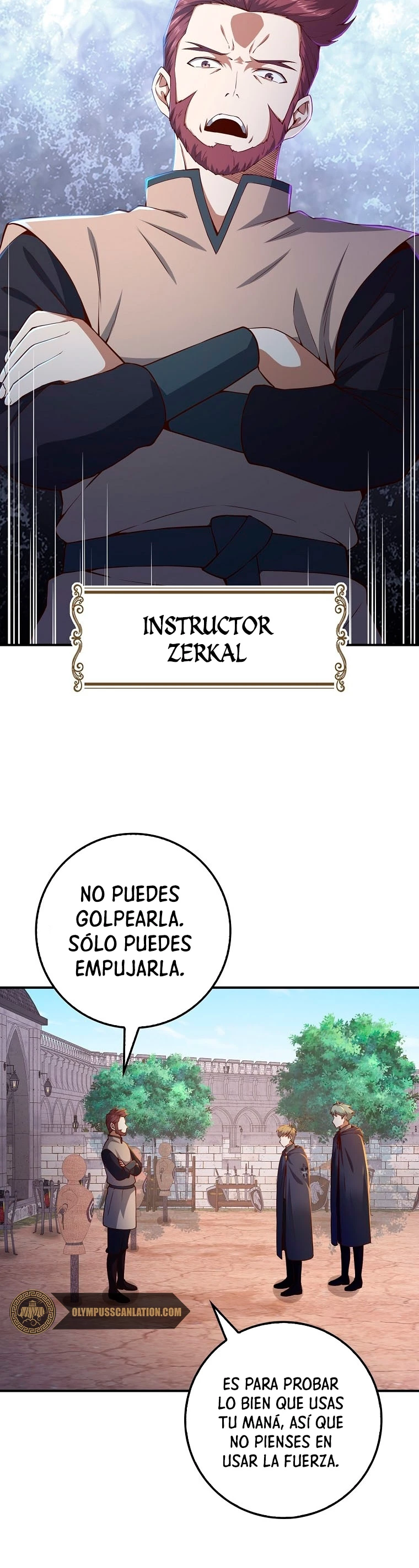 El dinero del Lord no disminuye - Capítulo 45 - Página 34 - LectorTMOo
