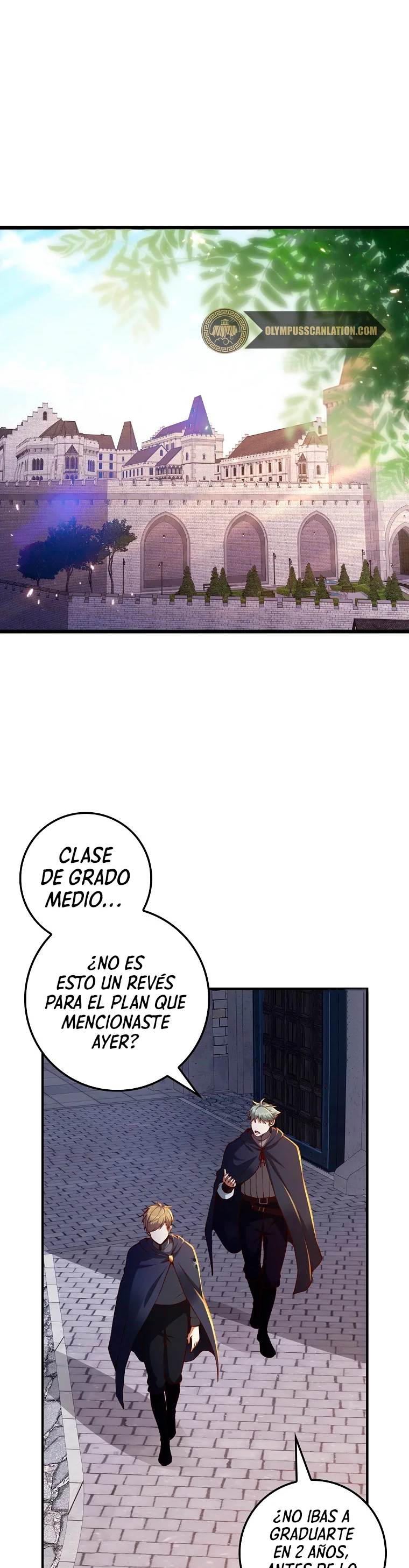 El dinero del Lord no disminuye capítulo 46 página 11