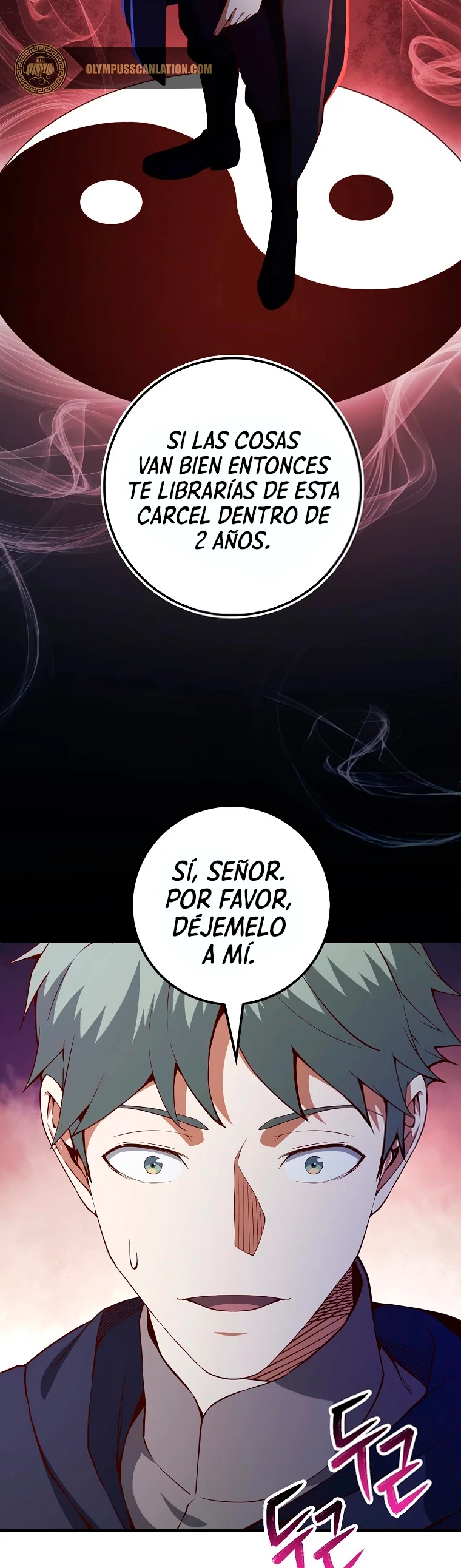 El dinero del Lord no disminuye capítulo 46 página 18
