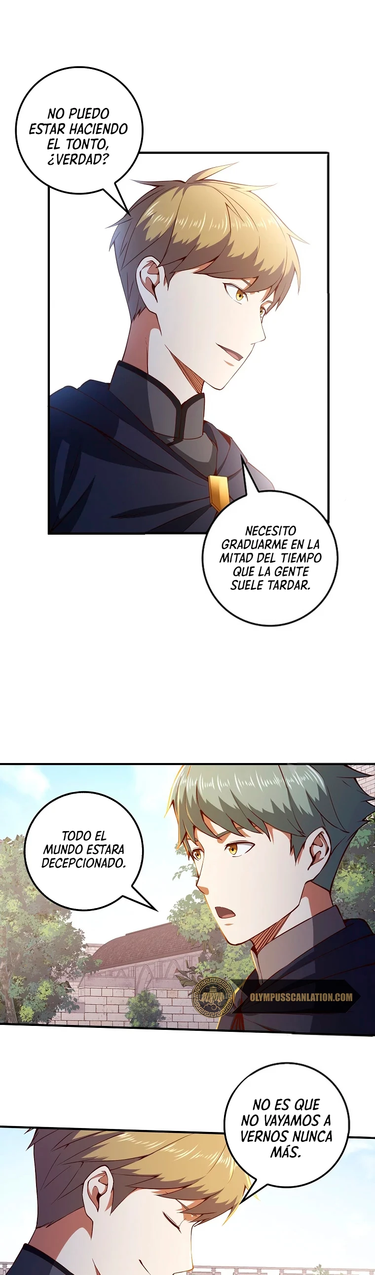 El dinero del Lord no disminuye capítulo 46 página 20