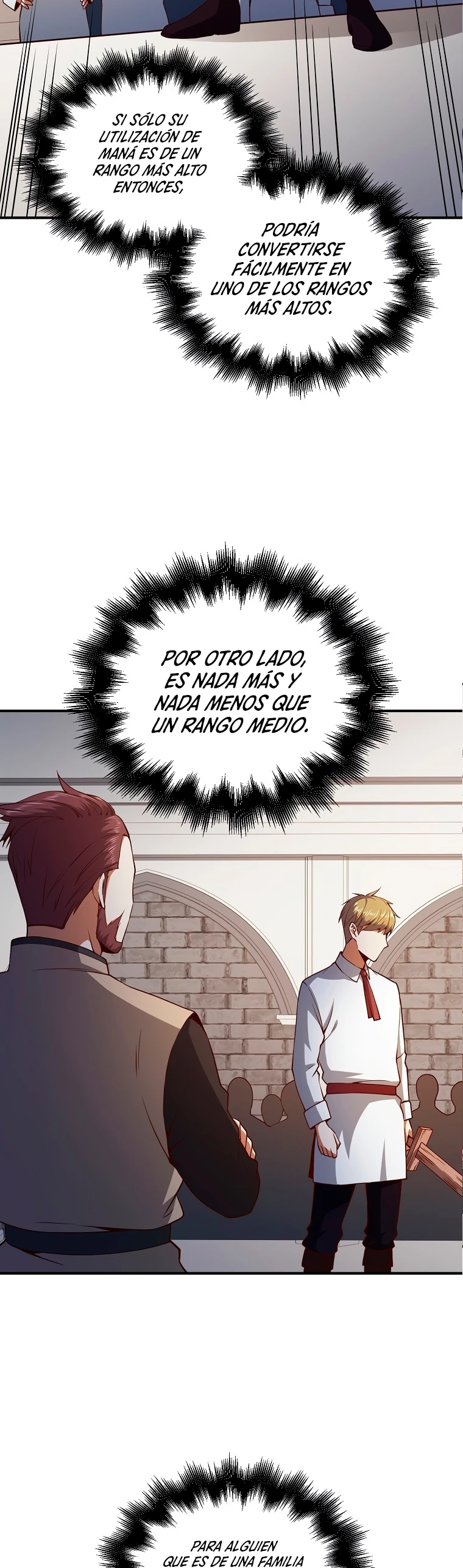 El dinero del Lord no disminuye capítulo 46 página 40
