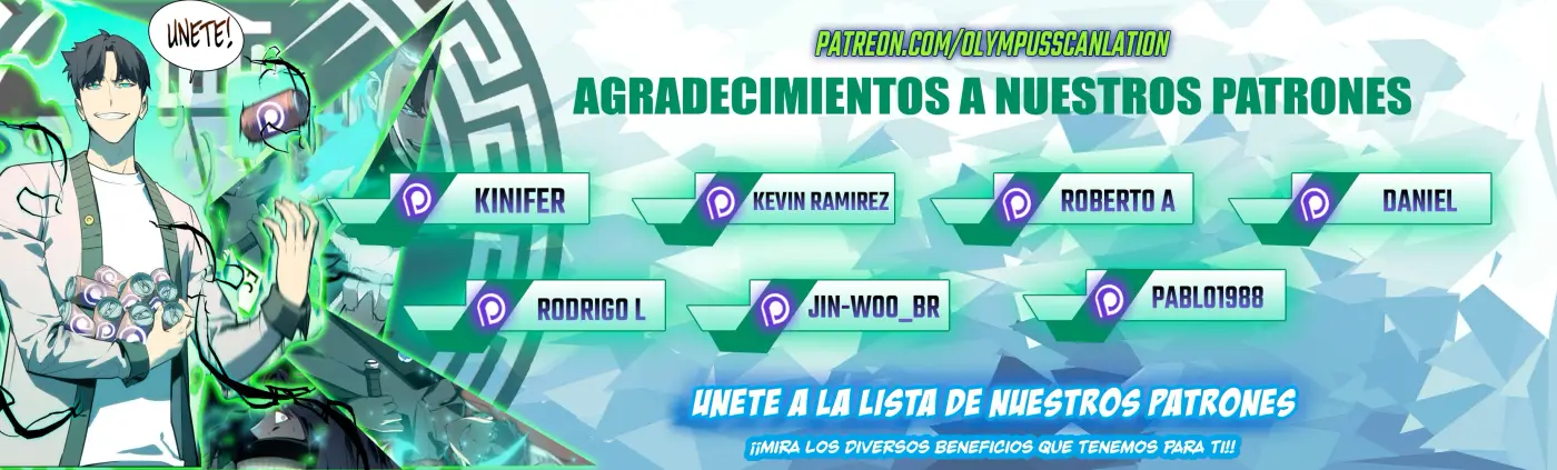El dinero del Lord no disminuye capítulo 46 página 43