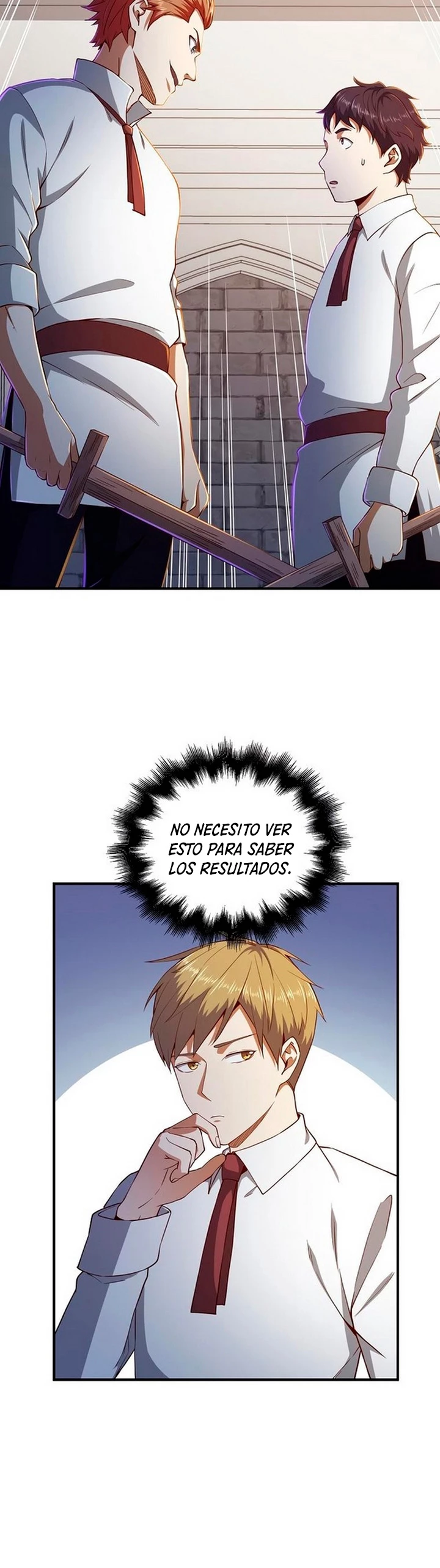 El dinero del Lord no disminuye capítulo 47 página 14