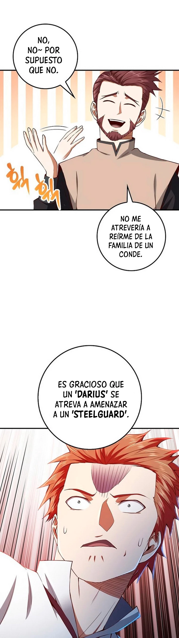 El dinero del Lord no disminuye capítulo 47 página 41