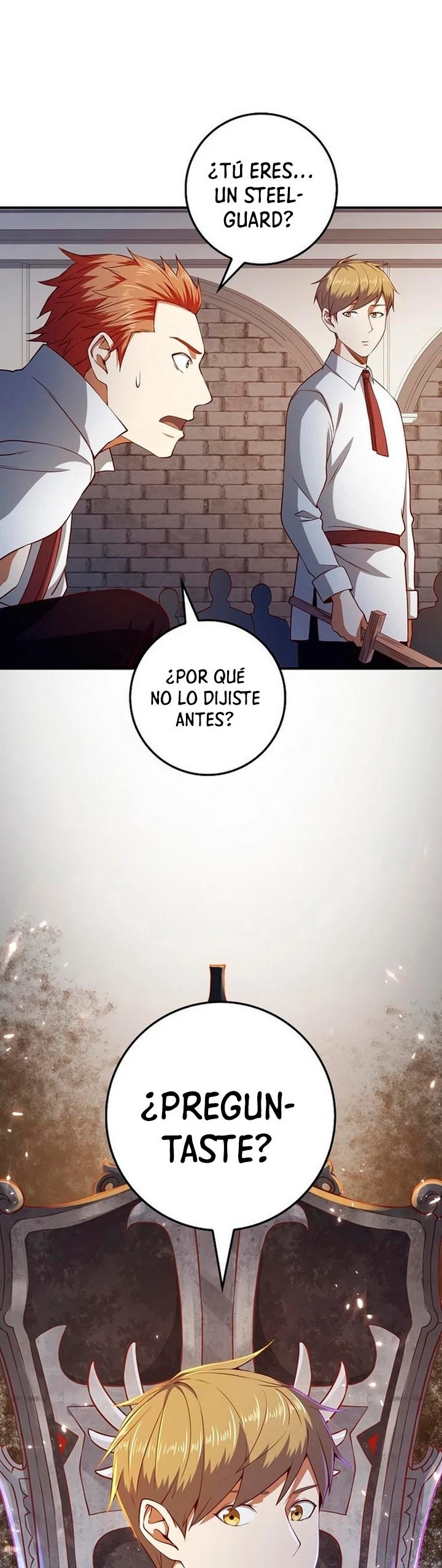 El dinero del Lord no disminuye capítulo 47 página 43