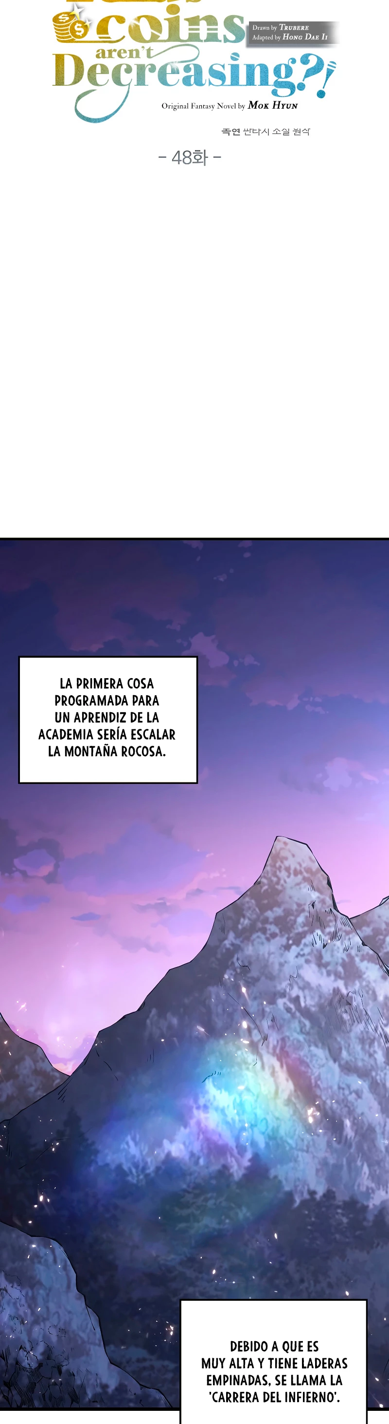 El dinero del Lord no disminuye capítulo 48 página 7